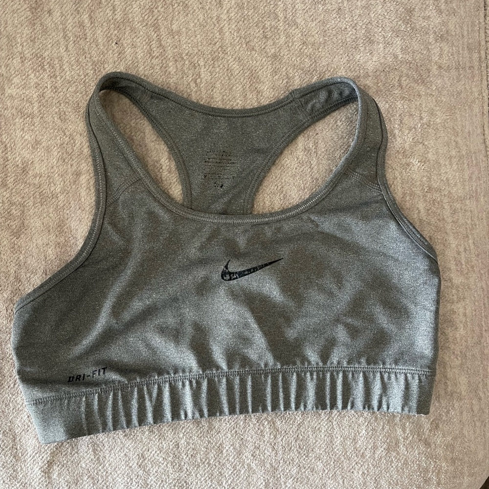 Nike sports bra